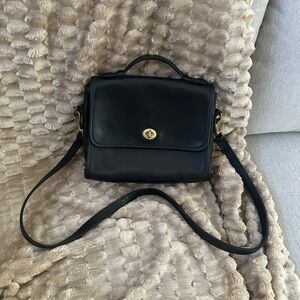 Coach Court bag in good condition
